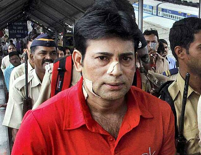 Abu Salem (Source: Facebook/Lucky Rathore)