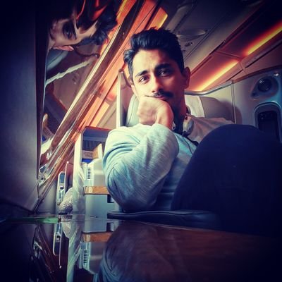 Southern cine star Siddharth (Source: Twitter/Siddharth)