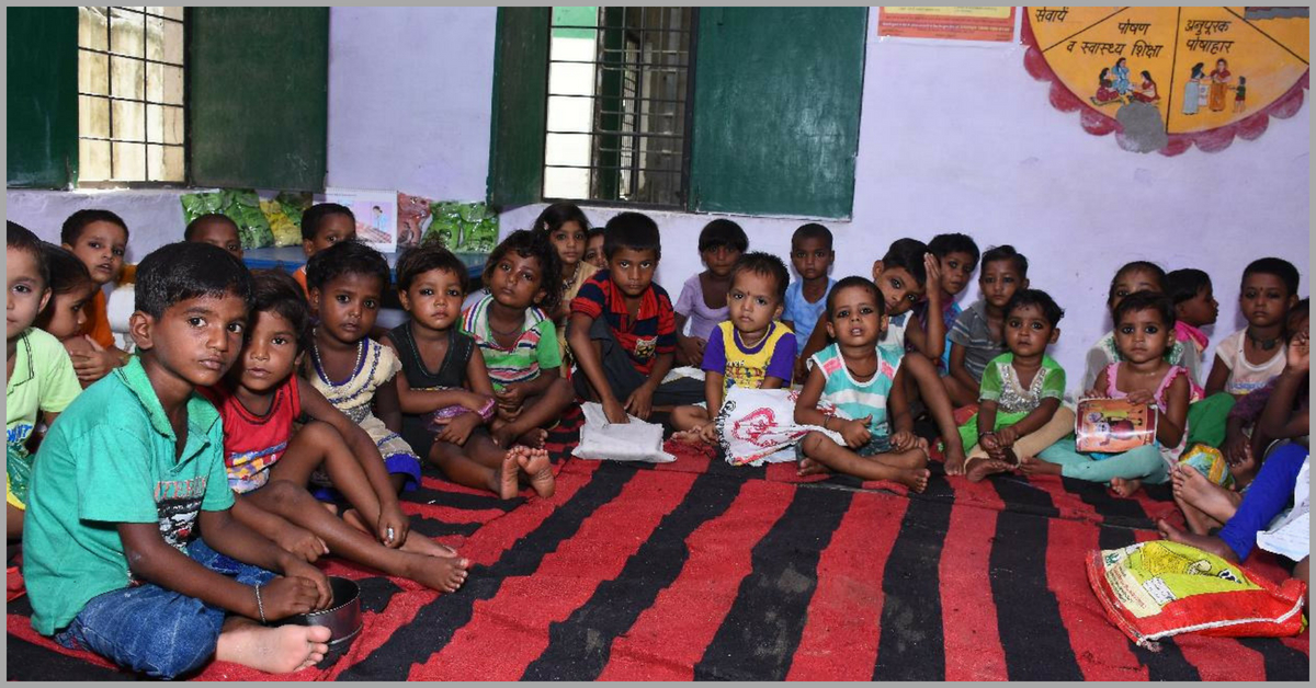 98% of Children in This UP District Are Now Well Fed and Nourished. Here’s How!