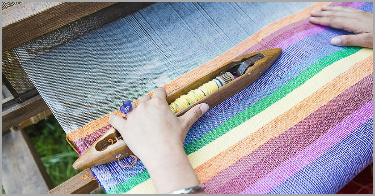 India Has 95% of World’s Handwoven Fabric: How We Can Save This Heritage!
