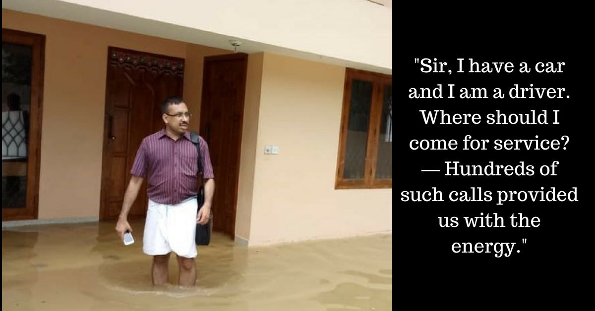 What Was It like to Work in Flood-Hit Kerala? IAS Officer Shares First-Hand Account!