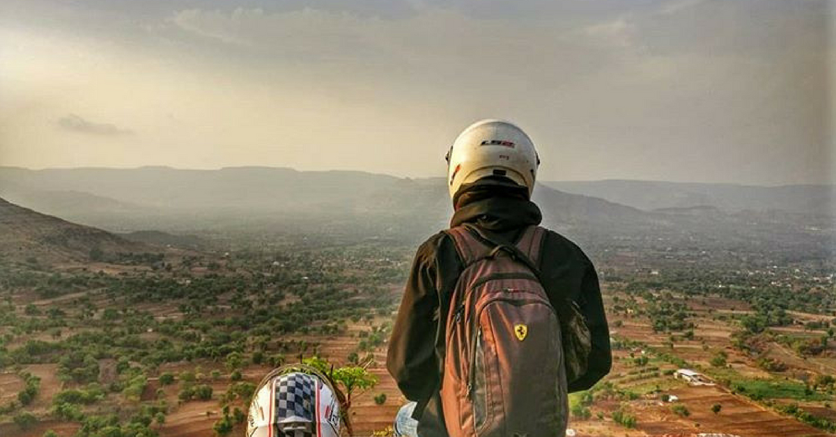 Always wear a helmet, no matter where you ride. Image Credit: UrmezB