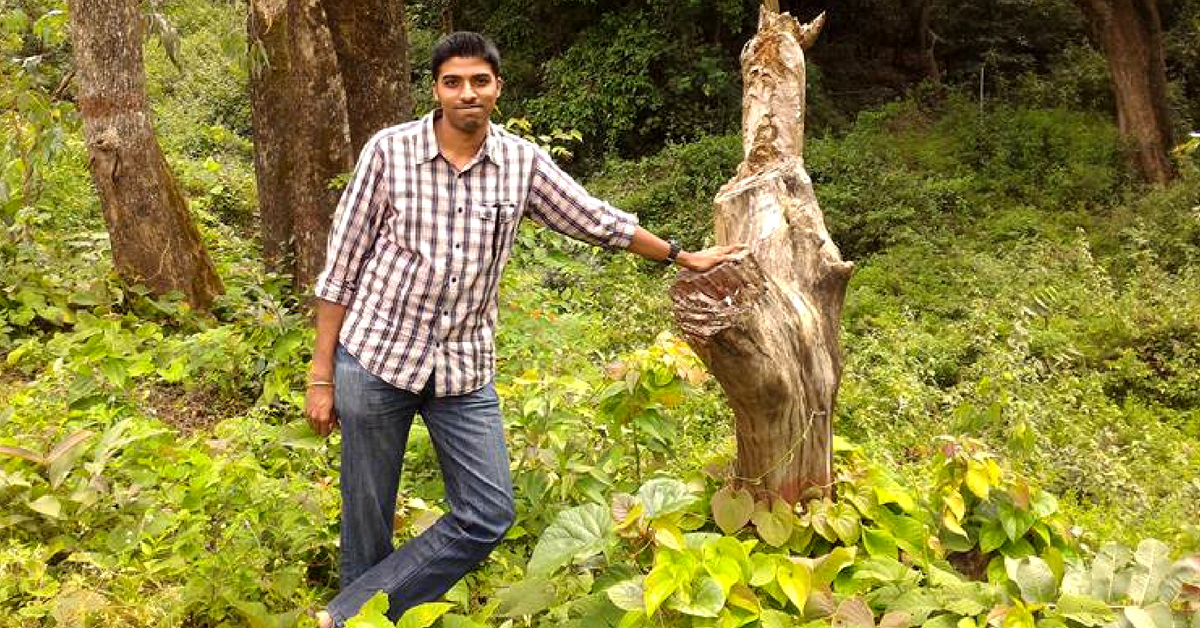 A Strange Sound & an Alert Mind Helped This Kodagu Geologist Save 15 Families!