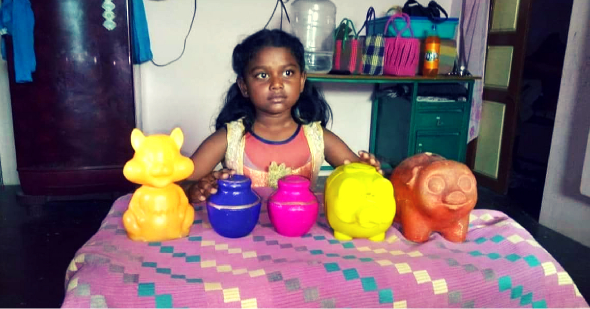 A Hero for a ‘Hero’: TN Girl Gives Savings to Kerala Flood Victims, Gets Best Response Ever!