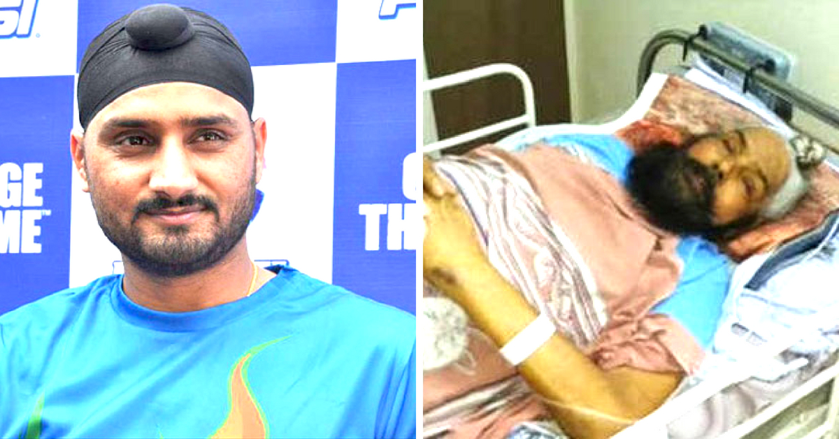 Battling for Life, Asian Games Gold Medallist Gets Aid From Harbhajan Singh!