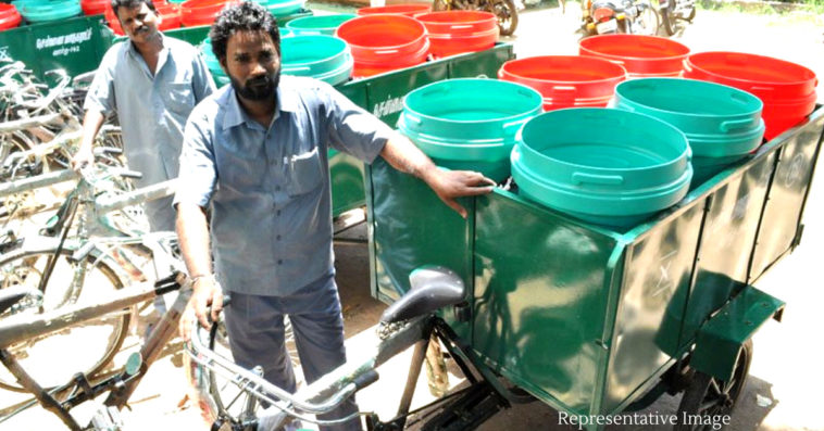 Coming Soon in TN: Battery-Powered Waste Collectors! - The Better India