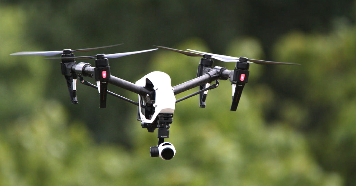 Drone. For representational purposes only. (Source: Flickr/
