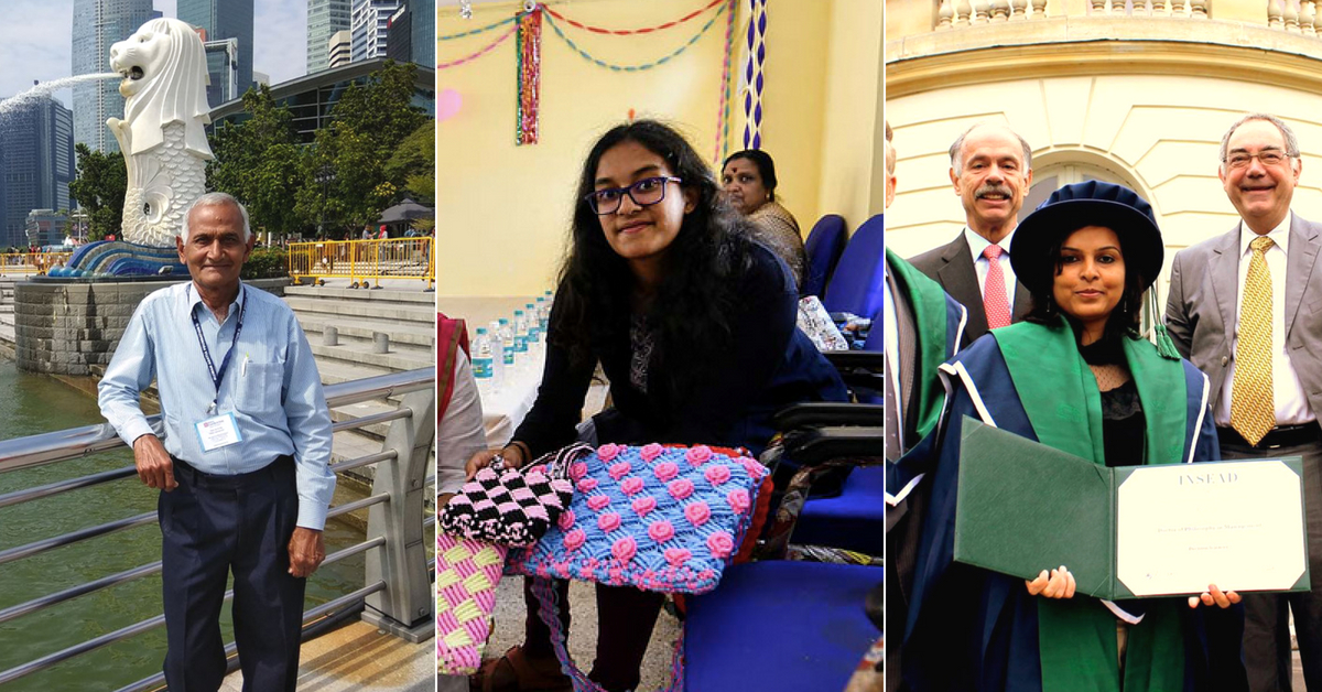 5000 Km Rides to a 4th Master’s Degree: 7 Amazing People Who Defied Their Age