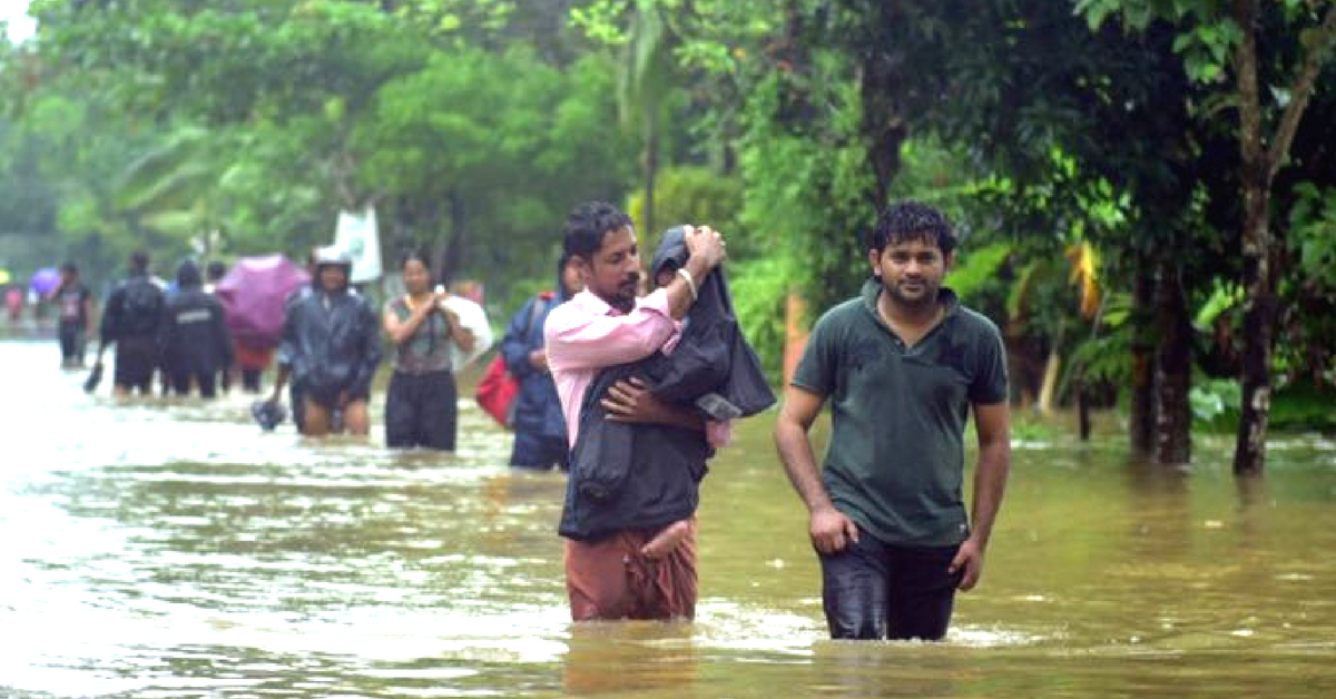 This is Why India May Reject UAE’s Rs 700 Cr Assistance For #KeralaFloodRelief