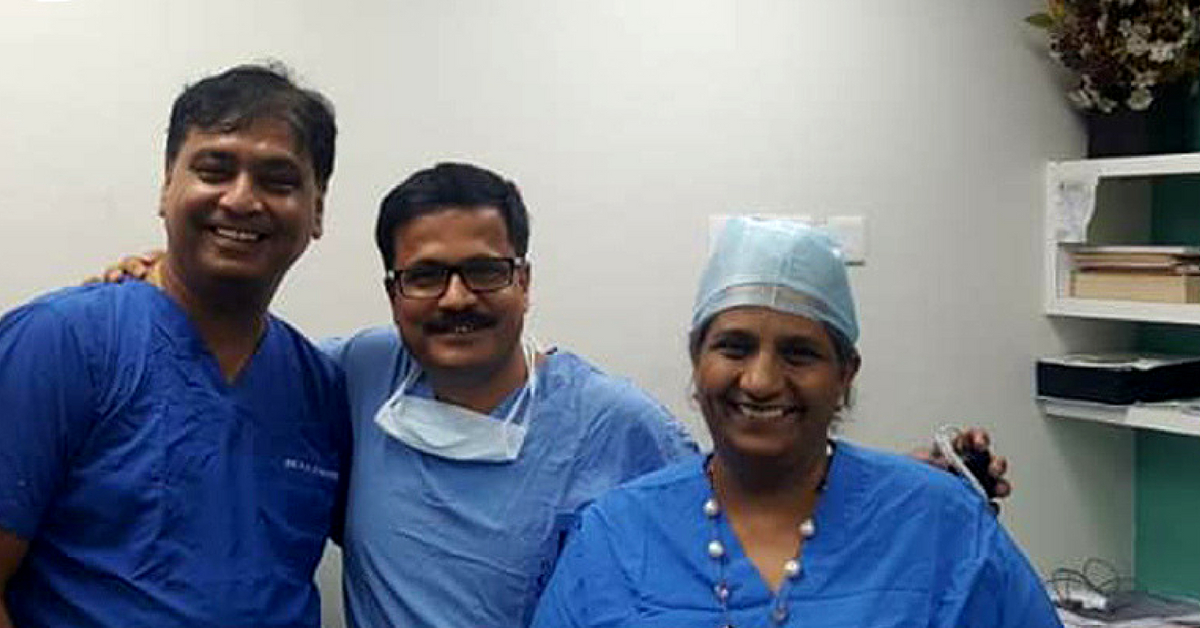 Gujarat Woman Set to Become India’s First to Give Birth After Uterus Transplant!