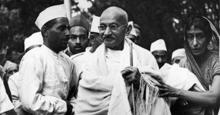 Quit India movement- Gandhi's 'Do or Die' speech inspired India - The ...