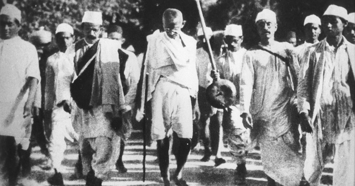 Quit India movement- Gandhi&#39;s &#39;Do or Die&#39; speech inspired India - The Better India