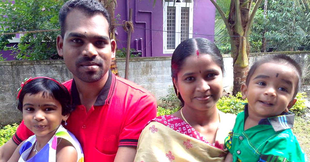 Kerala Couple Donates 2 Acre Land for Families Left Homeless by the Floods!