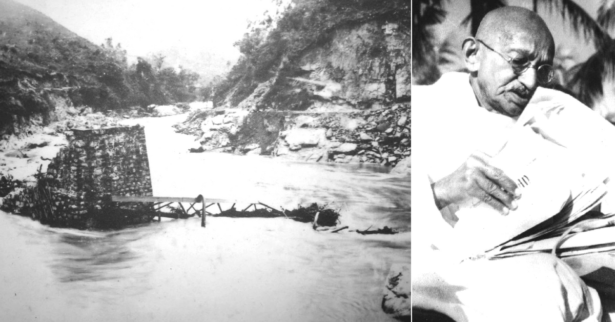 When Gandhiji Collected Rs 28 Lakhs for Kerala: Remembering the ‘Great Flood of 99’