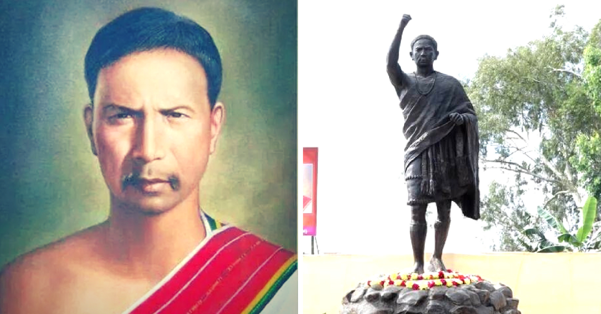 Martyred at 26, This Naga Freedom Fighter Has a Story Every Indian Should Know