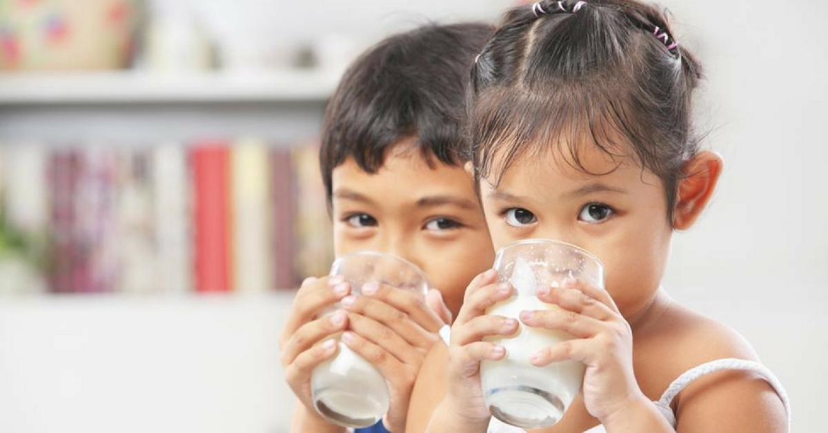 How good is milk? Is it only good for kids_ A nutritionist helps us out! Image Credit: Buchi's