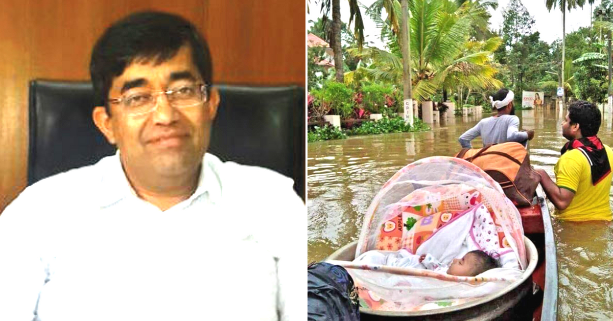 Latur Earthquake to Kerala Floods: IAS Officer’s Unique Link to Maharashtra’s Relief Efforts!