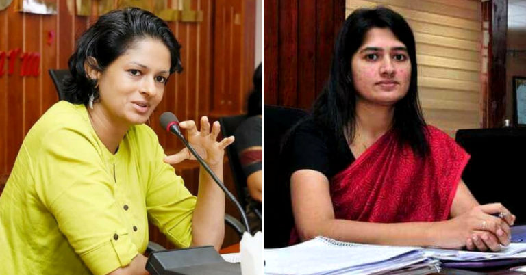 Lady IAS Officers Went Beyond Duty During Kerala Floods! - The Better India