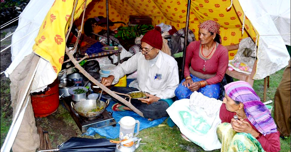 Saving Lives to Building Bridges, Uttarakhand Village Shows What Resilience Truly Is!