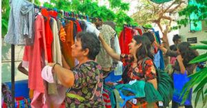 How to be a Sustainable Consumer? Hyderabad's 'Clothes Swap Party' Shows the Way!
