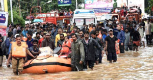 Rs 714 Crore in 14 Days: Nation Opens Its Heart, Donates Generously to #KeralaRelief!