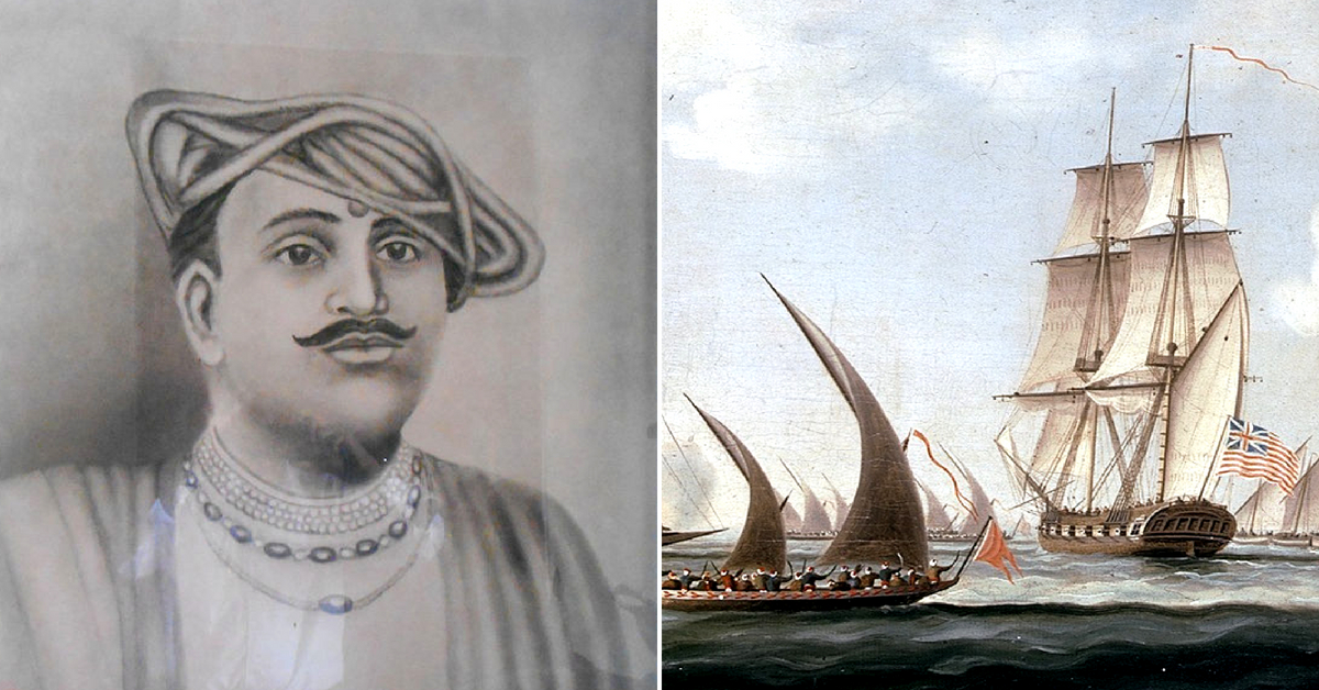 Kanhoji Angre, the Maratha Admiral Who Defended Konkan from the Europeans!