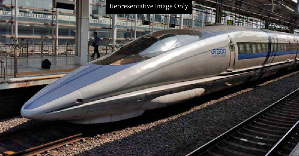 Now, Kolkata Folks to Get Bullet Train-Like Feel Without Actually Sitting in One!