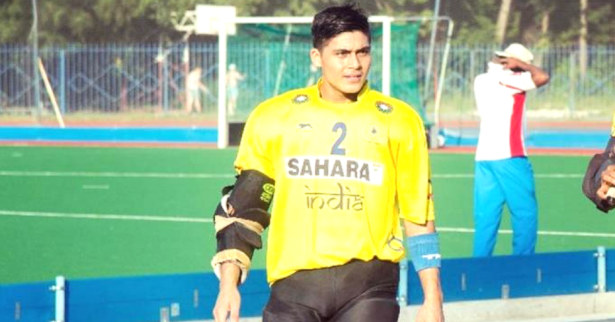 He Skipped Dad’s Funeral to Represent India, Helped Team Win Junior Hockey World Cup