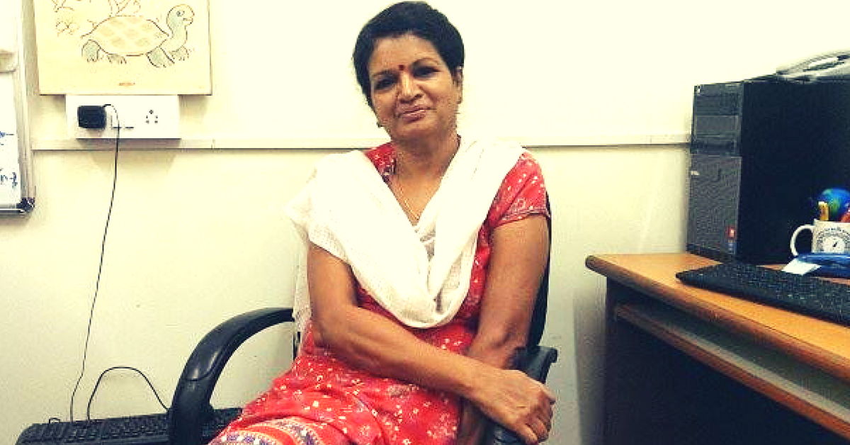 Kusala Rajendran This Brilliant IISc Seismologist Just Won India’s 1st 'National Award for Woman Scientist'! (1)