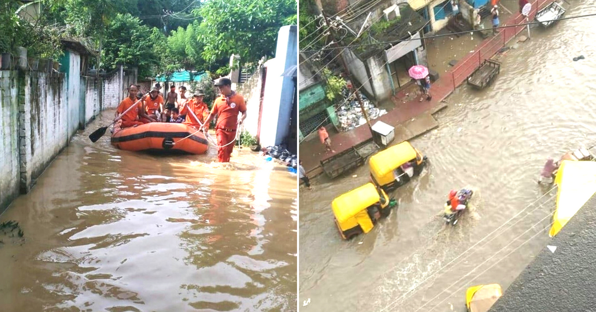 Nagaland Floods: Another State Needs Our Aid, Here’s How You Can Help