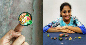 Master of Miniatures: Chennai Girl's 'Oorugami' Takes Social Media By Storm!
