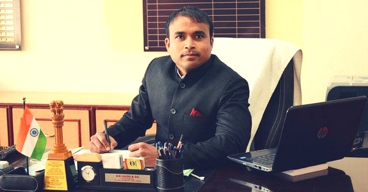 People's DC_ Meet the Dynamic IAS Officer Who is a Household Name In Meghalaya!
