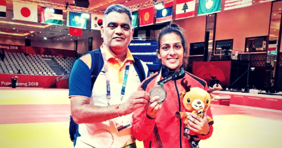 Asian Games: Silver Medalist Wins For India, Despite Three Deaths in The Family