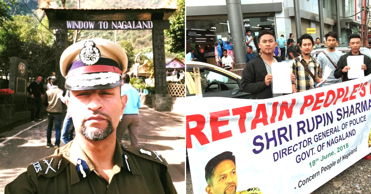 Why Nagaland Came Out In Support Of The Super Cop Who Nabbed Abu Salem!