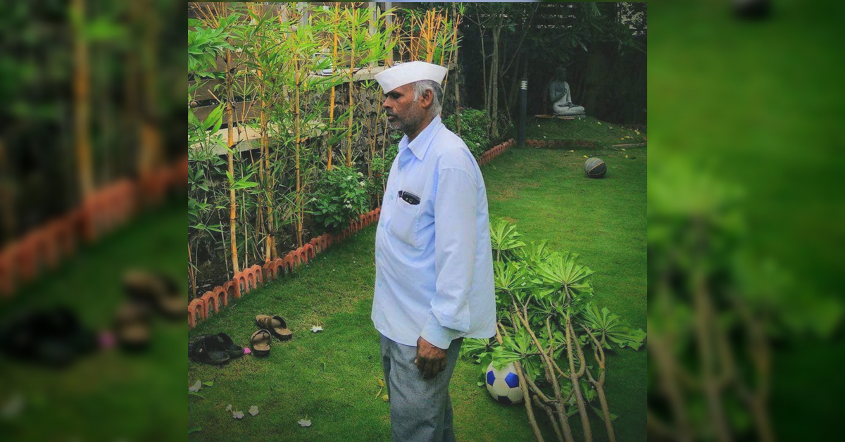 Pune Gardener began in his 40s & Now Earns Lakhs Per Month. Here’s How!