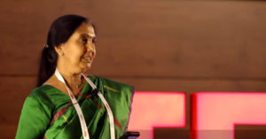 Meet VR Lalithambika, the Woman Heading India's First Human Space Flight Project!