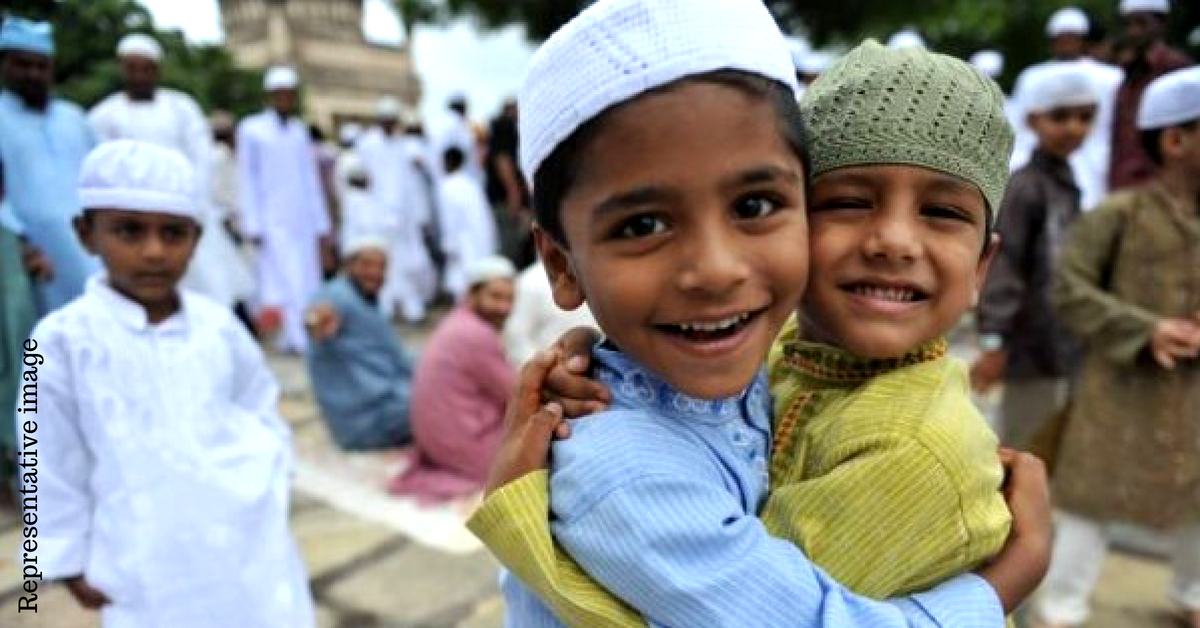 Kerala Temple Offers Hall for Eid Namaz After Mosque Remains Submerged!