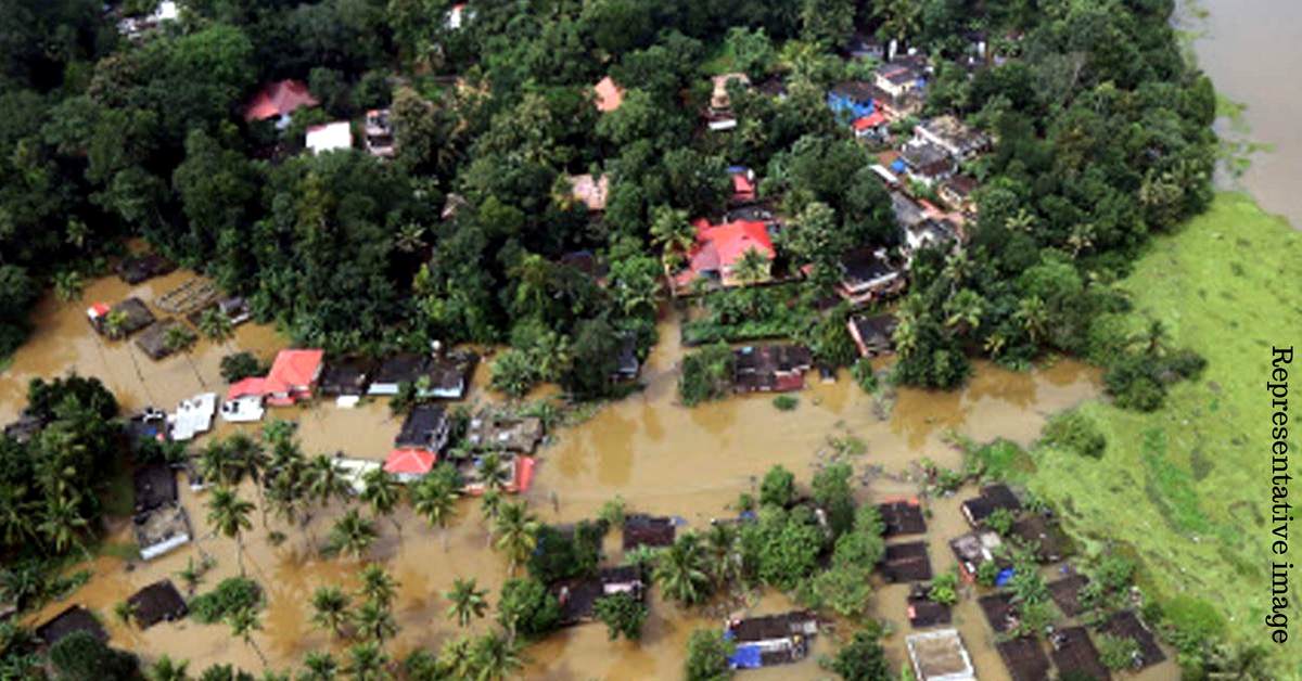 How Did the Rains Fall over Kerala? Watch This NASA Video to Find Out