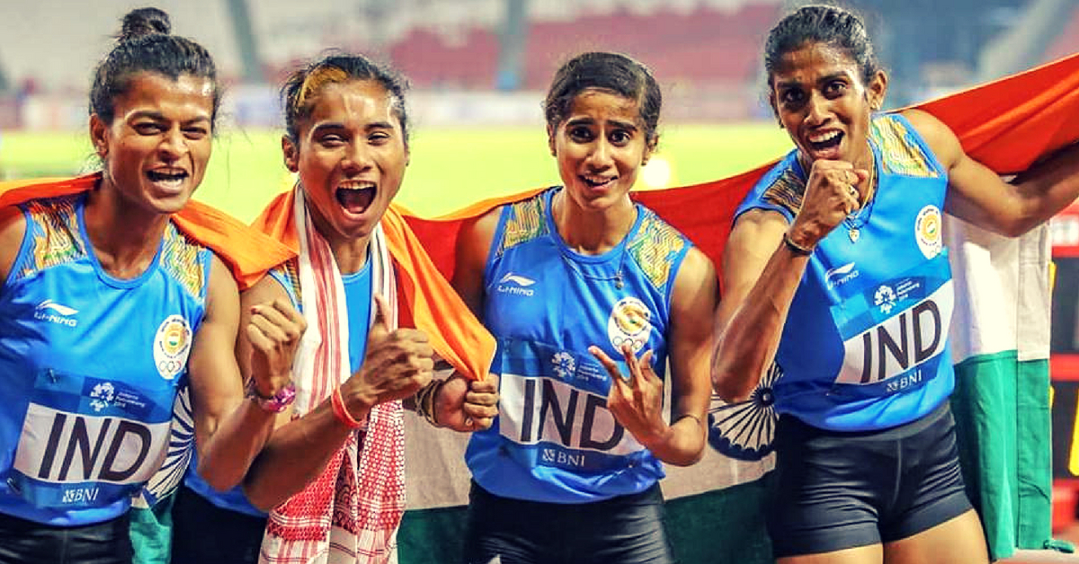 From Running Barefoot to Being Called a ‘Weak Link’: India’s ‘Golden Girls’ Define True Grit!