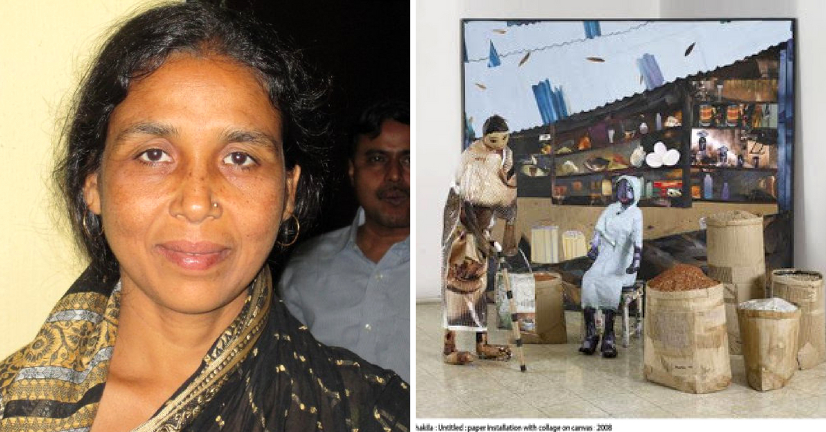 Married at 12, Vegetable Vendor’s Wife Rises from Street Dweller to Global Acclaim!