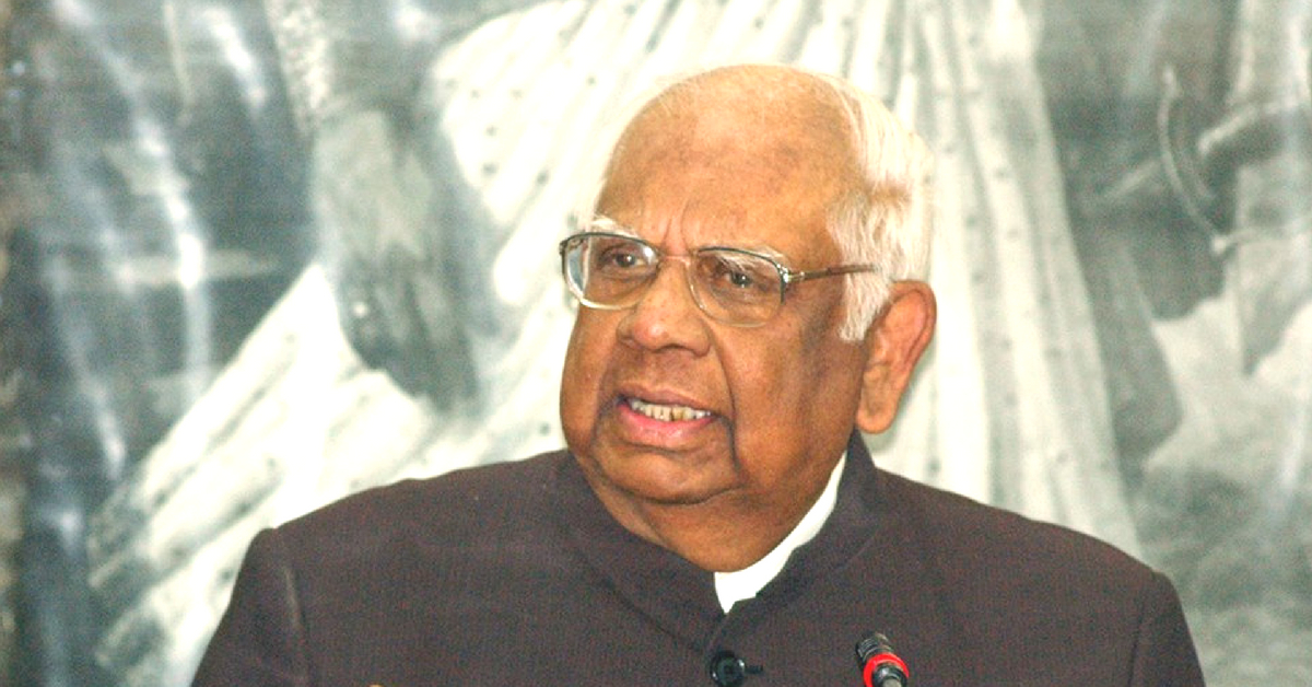 Somnath Chatterjee: The Stalwart Speaker Who Held Parliament Above Party