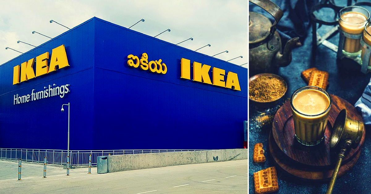 Sweden to India: How a Cup of Masala Chai Fuelled IKEA’s Journey to Hyderabad!