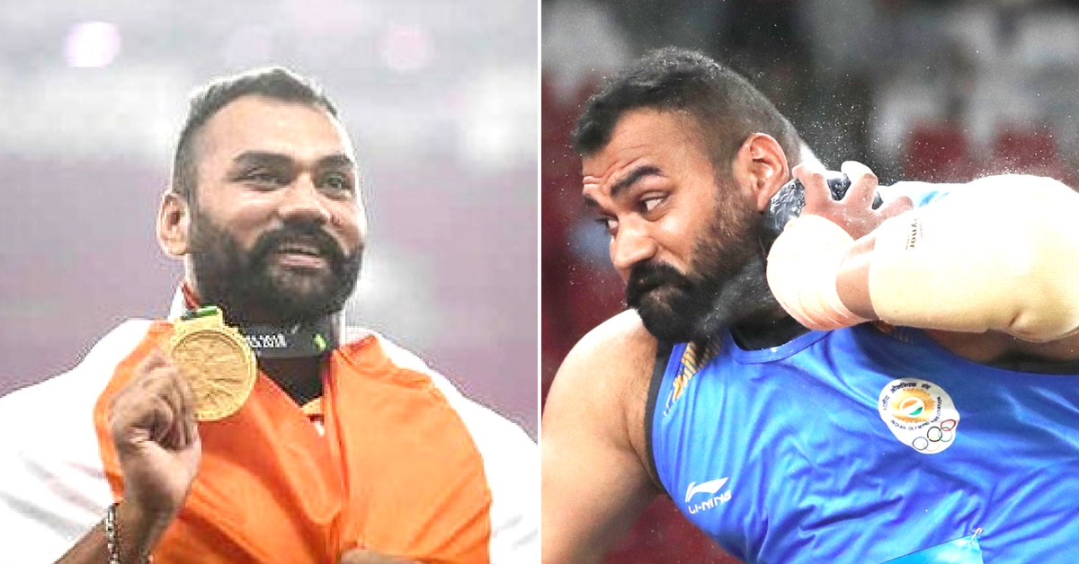 As Father Battled Cancer, India’s ‘Toor de Force’ Broke Asian Games Record to Win Gold!