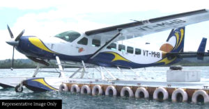 Want to Fly in a Seaplane? Sabarmati, Chilika to Get India's First 'Water Aerodromes'!