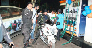Not Cash or Cards, You Can Now Use Your Thumb to Pay at Petrol Pumps.
