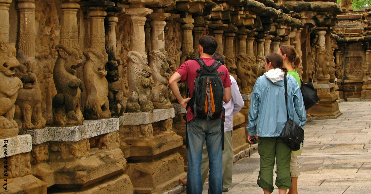 These 3 States Topped the Charts for Foreign Tourist Visits. Hint: It Isn’t Goa!