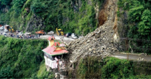 Landslides Cripple Life in Himachal: IIT Mandi's Low-Cost Solution Can Be a Life-Saver!