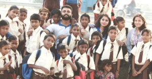 How a Cup of Chai Led to An Initiative That's Eradicating Child Begging in Punjab!