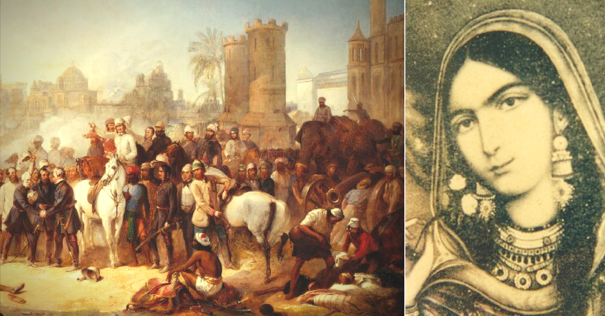 Warrior Begum of Awadh: The Untold Story of Hazrat Mahal’s War on the British