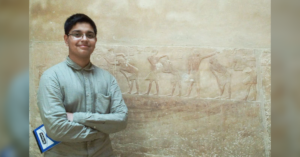India's Youngest Archaeologist, Arsh Ali Is Just 17 & Already Has 13 Years of Experience!